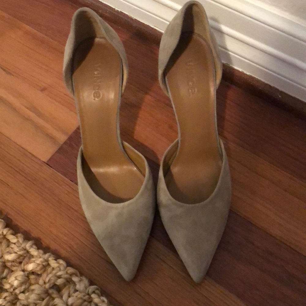 Vince Celeste heels